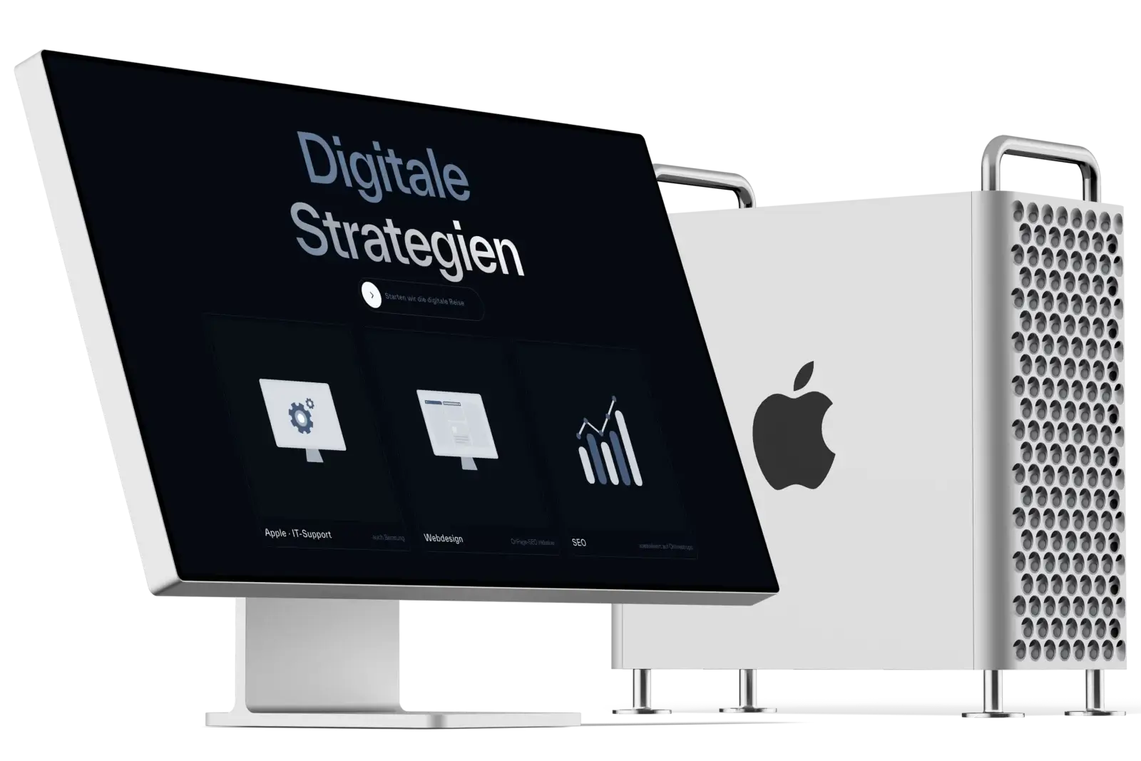 Apple Support · OnPage-SEO · Webdesign | STEPHAN Digital